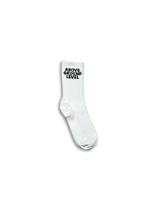 Clean White Socks